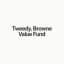 Tweedy, Browne Value Fund